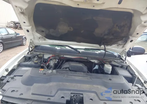 2013 Chevrolet Silverado 2500Hd Lt z USA, uszkodzony, nr VIN 1GC1KXCG8DF101807